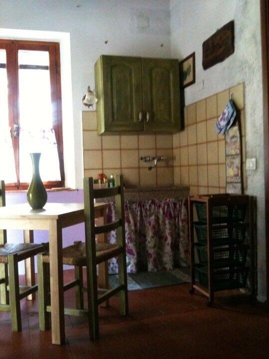 スヴェレート Le Stanze Di Zelindaヴィラ 部屋 写真